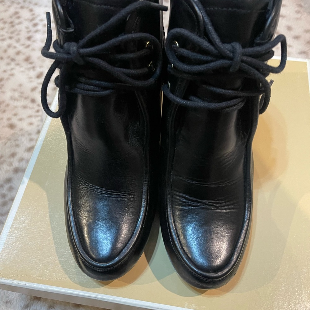 Michael Kors Rory Black Women's Boots